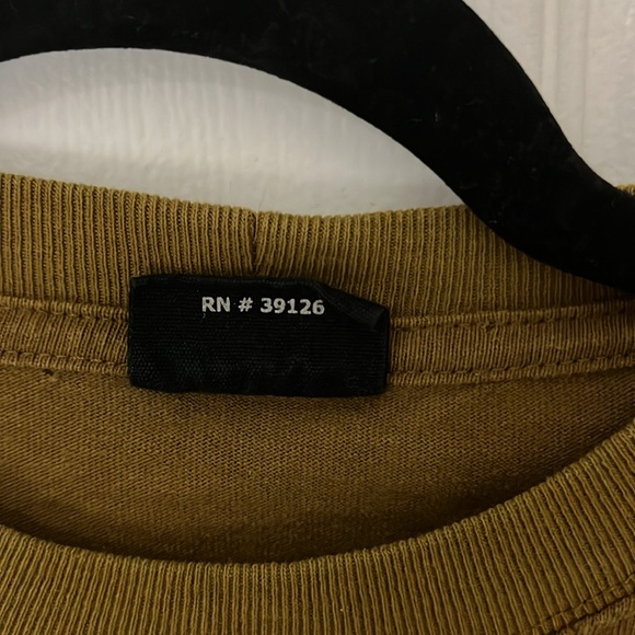 Filson Tee - Picture 3 of 5